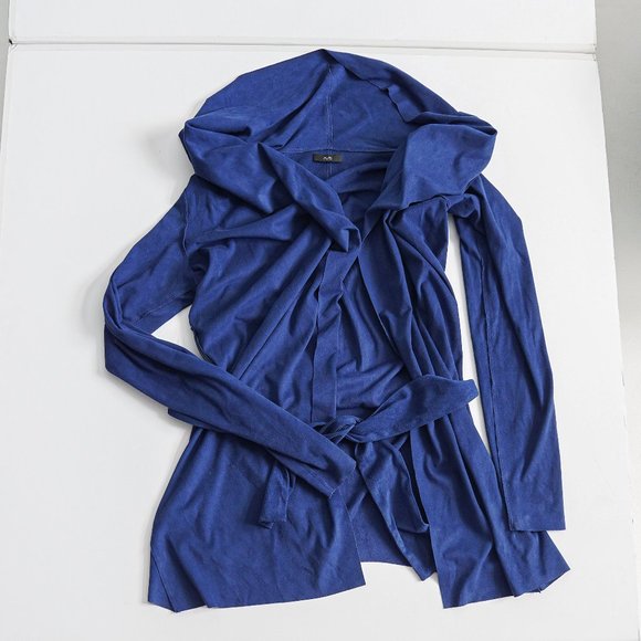 RUTI Faux Suede Jacket - Picture 1 of 6